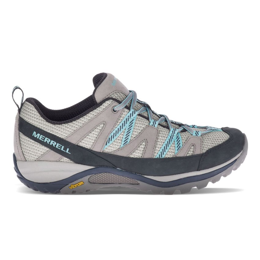 Chaussures Randonnée Merrell Siren Sport 3 Grise Clair Femme | G.S.ZYAA